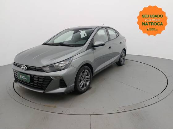 HYUNDAI HB20S 1.0 TGDI FLEX COMFORT PLUS AUTOMÁTICO